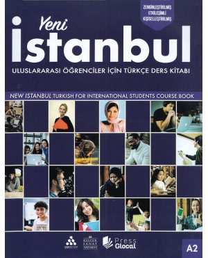 Yeni istanbul A2 (Course Book & Workbook)