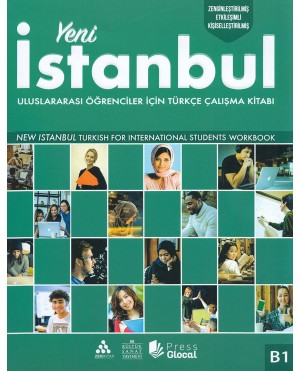 Yeni istanbul B1 (Course Book & Workbook)