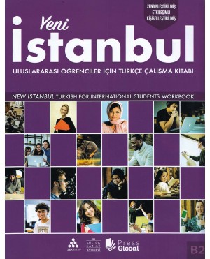 Yeni istanbul B2 (Course Book & Workbook)