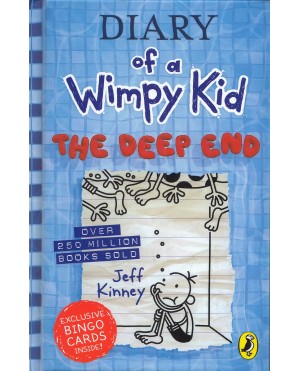 Diary of a Wimpy Kid: The deep end