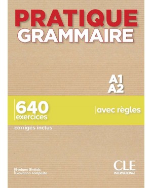 Pratique Grammaire A1 A2