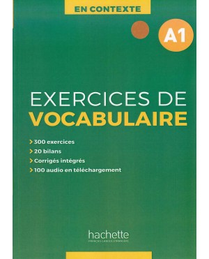 Exercices de Vocabulaire A1