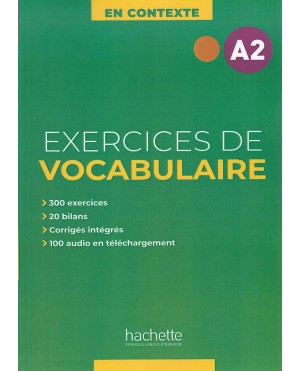 Exercices de Vocabulaire A2