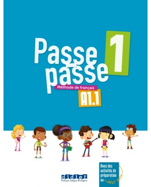 Passe Passe 1 A1.1