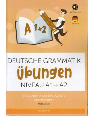 deutsche grammatik ubungen a1+a2