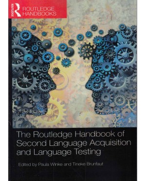 routledge handbook of second language acquisition and language testing