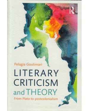 literary criticism and theory