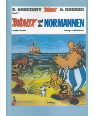 asterix und die normannen