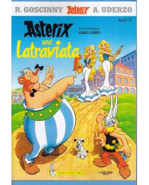 asterix und latraviata