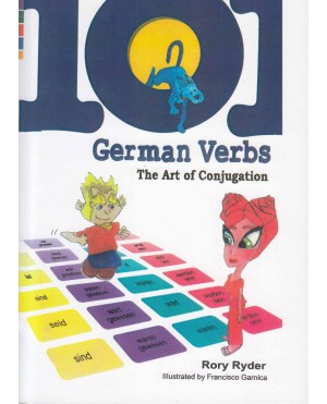101 german verbs