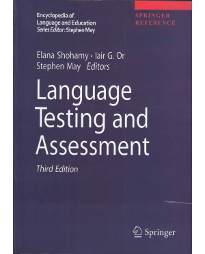 language testing and assessment 3thrd edition