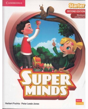 super minds starter 2nd edition