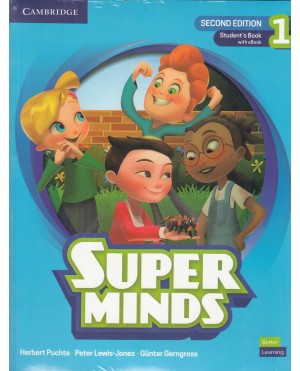 super minds 1 2nd edition
