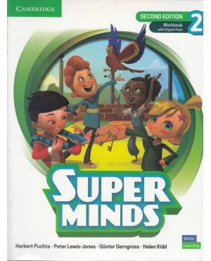super minds 2 2nd edition