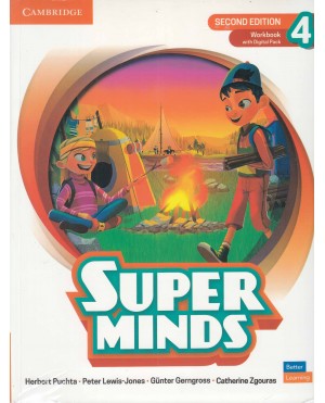 super minds 4 2nd edition