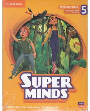 super minds 5 2nd