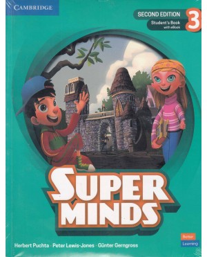 super minds 3 2nd