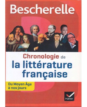 bescherelle la litterature francaise