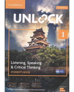 unlock 1 listening speaking