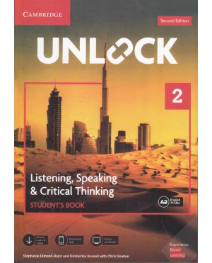 unlock 2 listening speaking