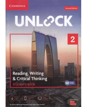 unlock 2 reading writing