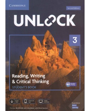unlock 3 reading writing