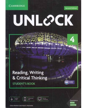 unlock 4 reading writing