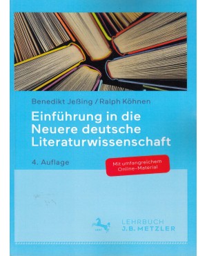 einfuhrung in die neure deutsche literatur