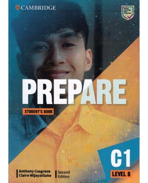 prepare c1 level 8