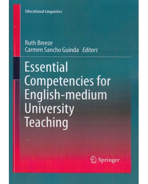 essential competencies for english medium university teaching