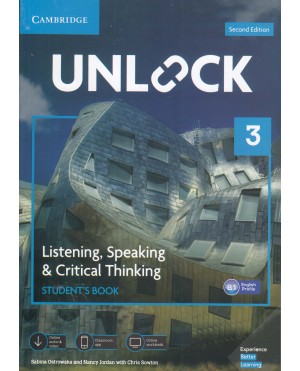 unlock 3 listening speaking and critical thinking