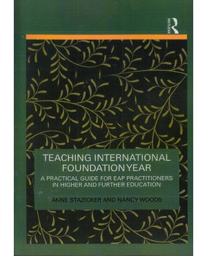 teaching international foundation year