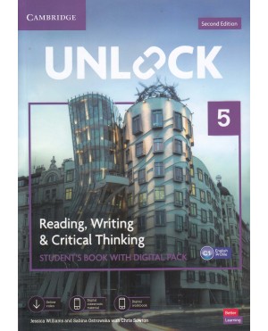 unlock 5 reading writing & critical thinking