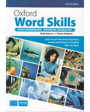 word skills upper intermediate advanced vocabulary