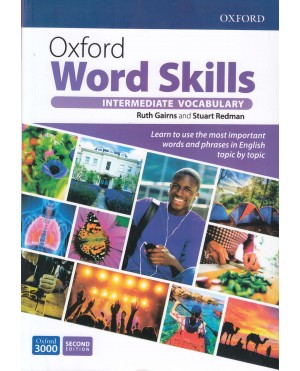 word skills intermediate vocabulary