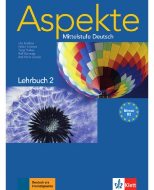 Aspekte 2 (B2) Mittelstufe Deutsch