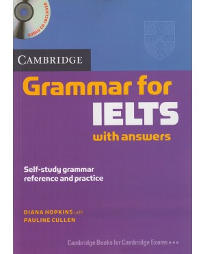 ‍Cambridge Grammar for IELTS with answers
