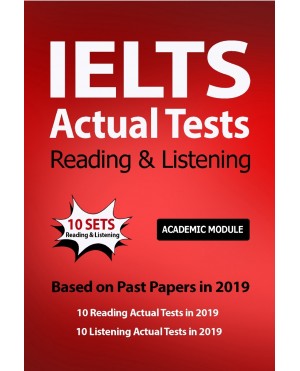 IELTS Actual Tests (Reading & Listening)