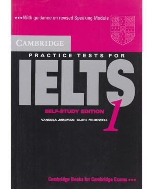 Cambridge Practice tests for IELTS 1